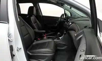 Chevrolet Trax 2018 1.4 Автомат в Москве № 39290, миниатюра 4