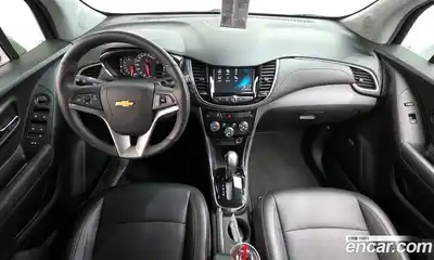 Chevrolet Trax 2018 1.4 Автомат в Москве № 39290, миниатюра 5