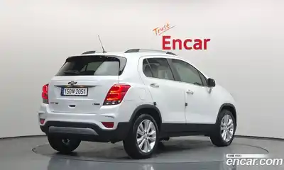 Chevrolet Trax 2018 1.4 Автомат в Москве № 39290, миниатюра 6