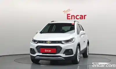 Chevrolet Trax 2018 1.4 Автомат в Москве № 39290, миниатюра 7