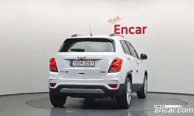 Chevrolet Trax 2018 1.4 Автомат в Москве № 39290, миниатюра 9