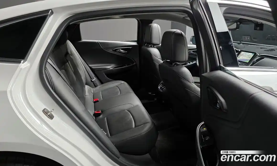 Chevrolet Malibu 2018 2.0 Автомат в Москве № 39493, фото 1