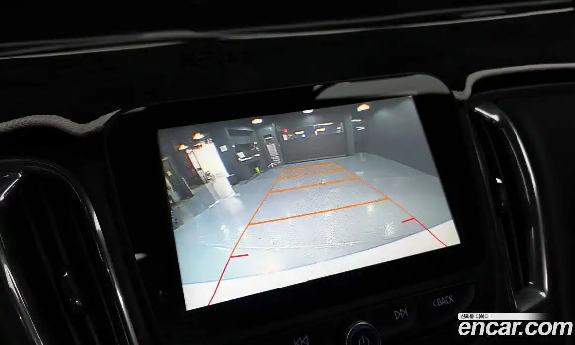 Chevrolet Malibu 2018 2.0 Автомат в Москве № 39493, фото 14