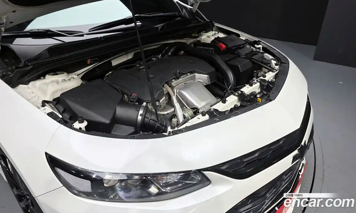 Chevrolet Malibu 2018 2.0 Автомат в Москве № 39493, фото 19