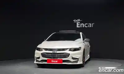 Chevrolet Malibu 2018 2.0 Автомат в Москве № 39493, миниатюра 4