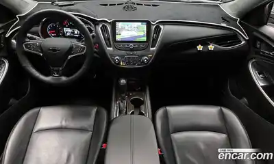 Chevrolet Malibu 2018 2.0 Автомат в Москве № 39493, миниатюра 5