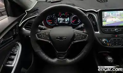 Chevrolet Malibu 2018 2.0 Автомат в Москве № 39493, миниатюра 6