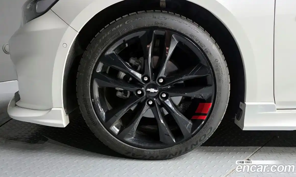 Chevrolet Malibu 2018 2.0 Автомат в Москве № 39493, фото 8