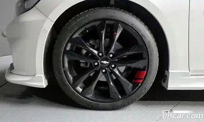 Chevrolet Malibu 2018 2.0 Автомат в Москве № 39493, миниатюра 8