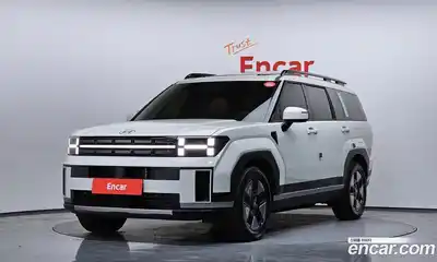 Hyundai Santa Fe, 2025