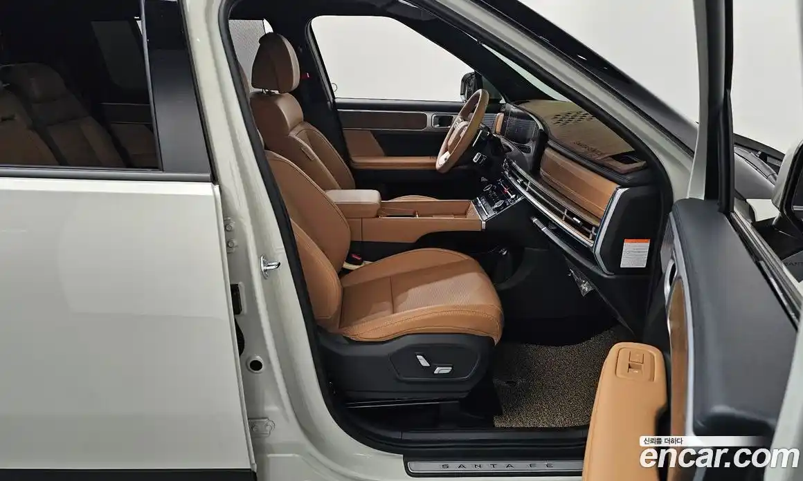 Hyundai Santa Fe 2025 1.6 Автомат в Москве № 396485, фото 11