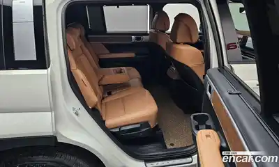 Hyundai Santa Fe 2025 1.6 Автомат в Москве № 396485, миниатюра 12