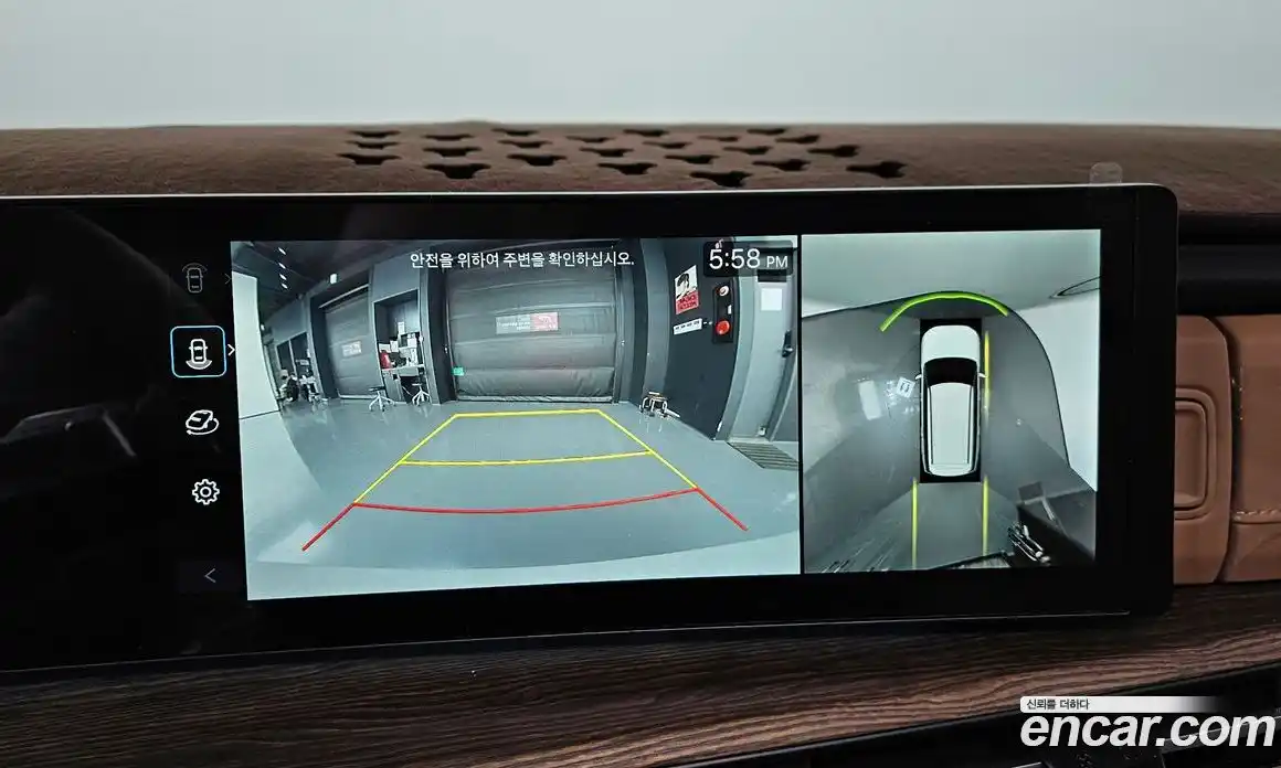 Hyundai Santa Fe 2025 1.6 Автомат в Москве № 396485, фото 15