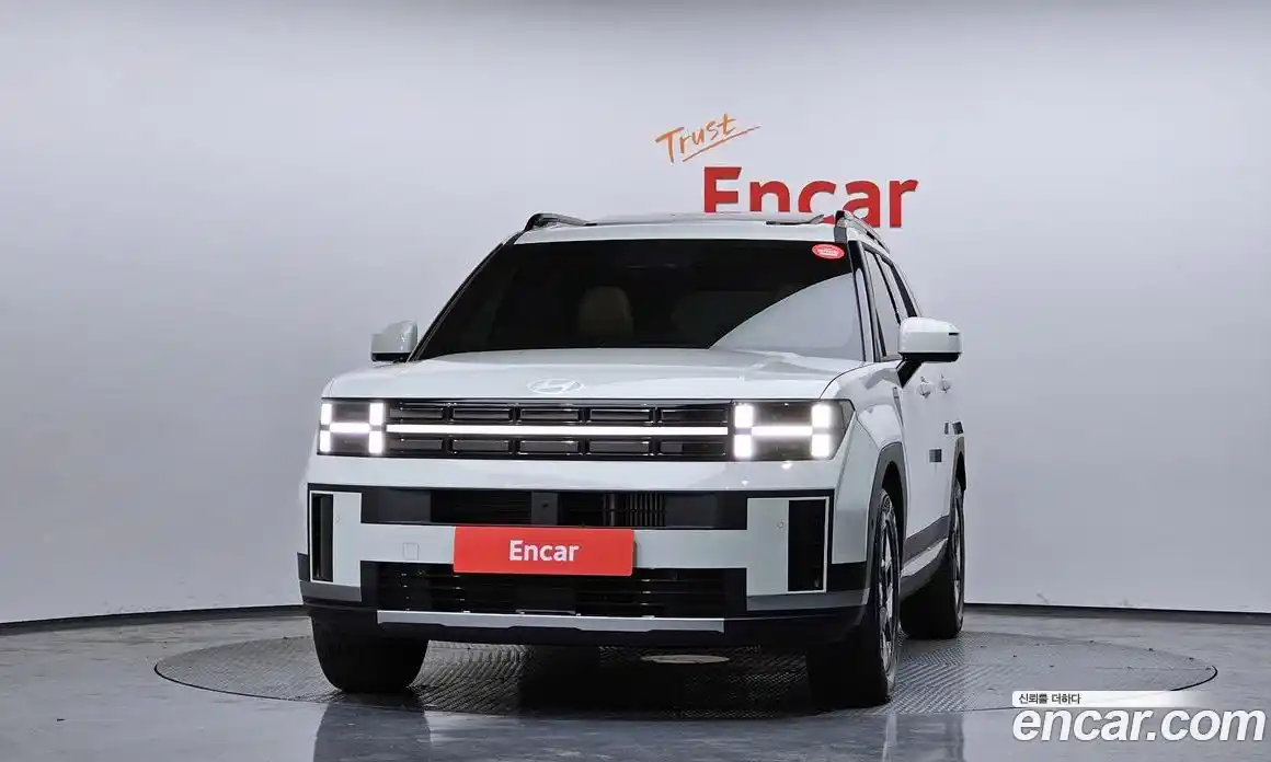 Hyundai Santa Fe 2025 1.6 Автомат в Москве № 396485, фото 3