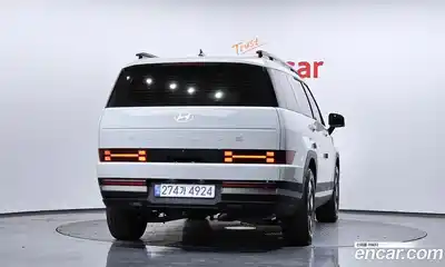 Hyundai Santa Fe 2025 1.6 Автомат в Москве № 396485, миниатюра 4