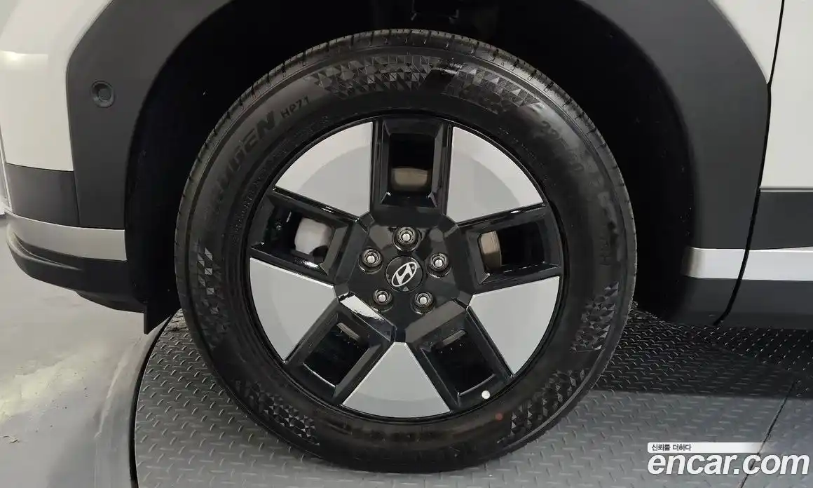 Hyundai Santa Fe 2025 1.6 Автомат в Москве № 396485, фото 5