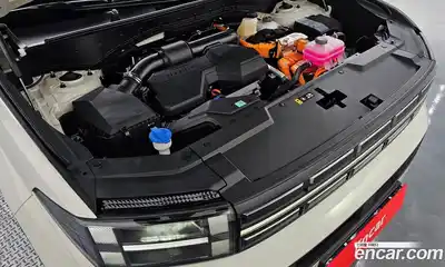 Hyundai Santa Fe 2025 1.6 Автомат в Москве № 396485, миниатюра 6