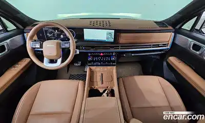 Hyundai Santa Fe 2025 1.6 Автомат в Москве № 396485, миниатюра 7