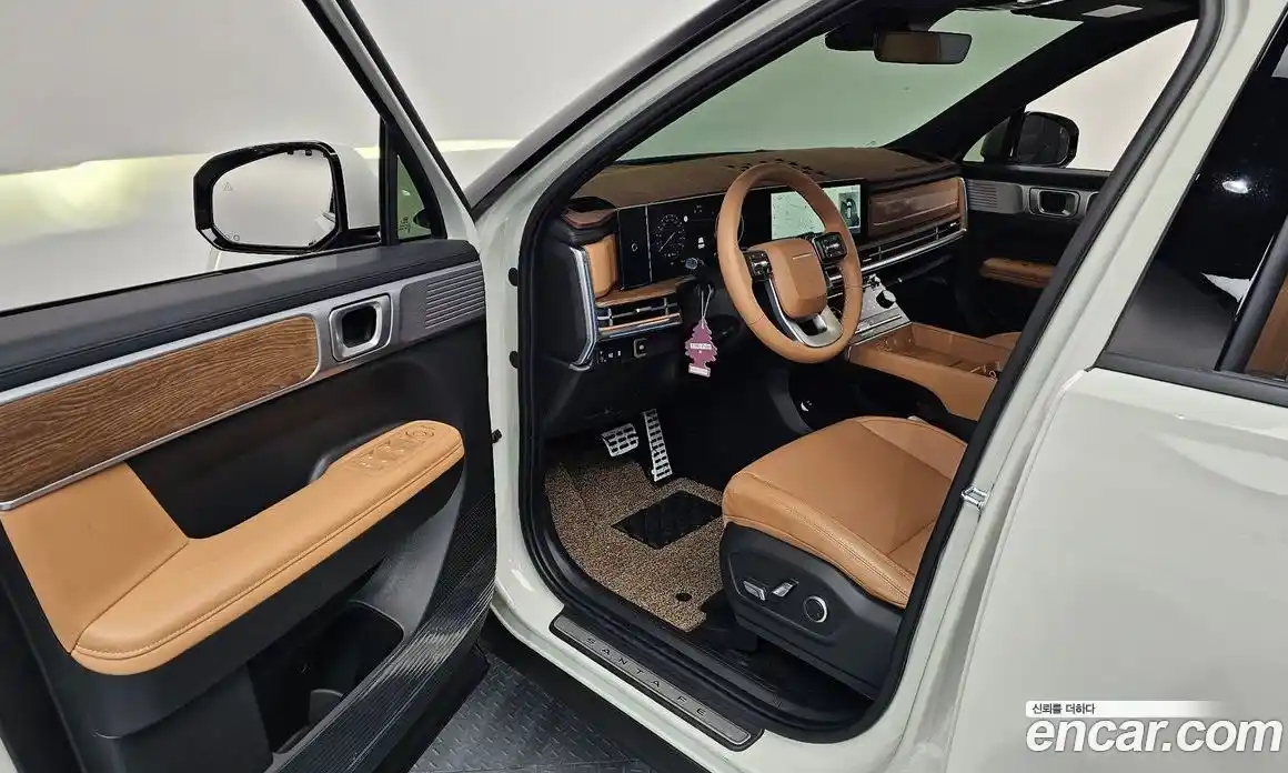 Hyundai Santa Fe 2025 1.6 Автомат в Москве № 396485, фото 10