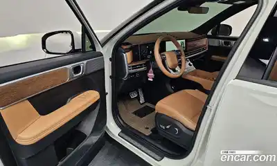 Hyundai Santa Fe 2025 1.6 Автомат в Москве № 396485, миниатюра 10