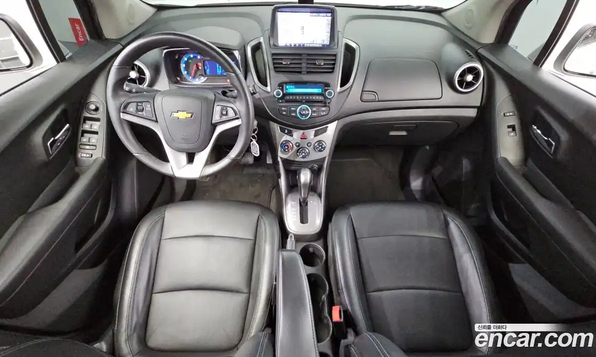 Chevrolet Trax 2016 1.6 Автомат в Москве № 40156, фото 12