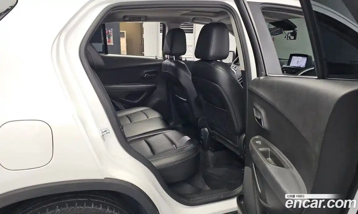 Chevrolet Trax 2016 1.6 Автомат в Москве № 40156, фото 14