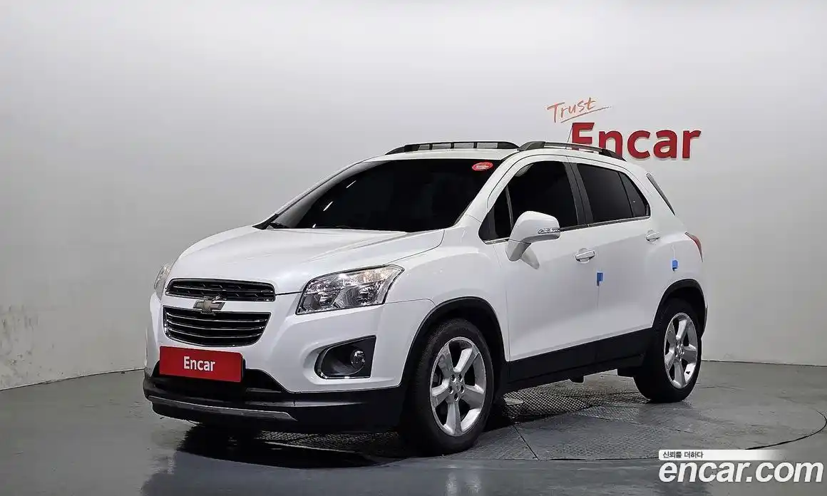 Chevrolet Trax 2016 1.6 Автомат в Москве № 40156, фото 15