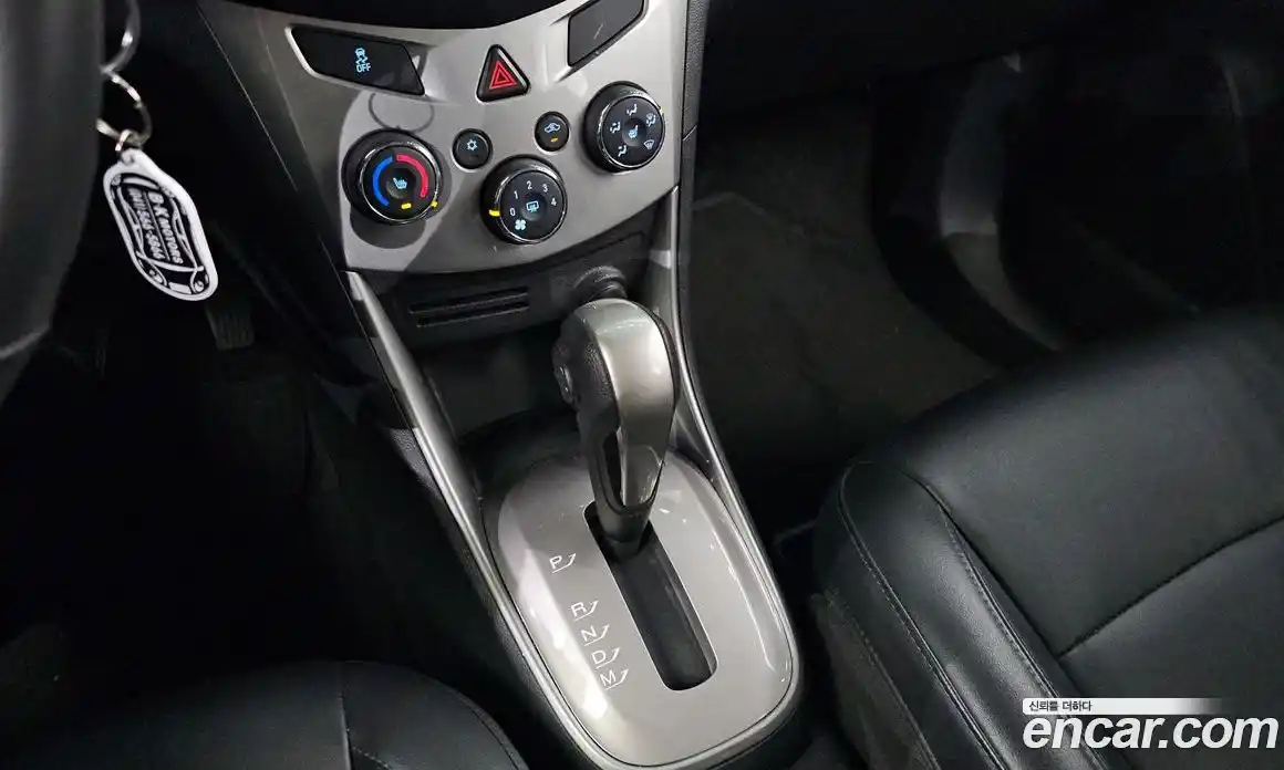 Chevrolet Trax 2016 1.6 Автомат в Москве № 40156, фото 16