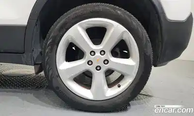 Chevrolet Trax 2016 1.6 Автомат в Москве № 40156, миниатюра 2