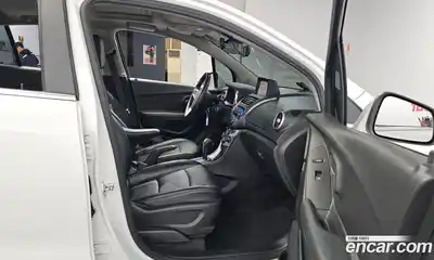 Chevrolet Trax 2016 1.6 Автомат в Москве № 40156, миниатюра 4