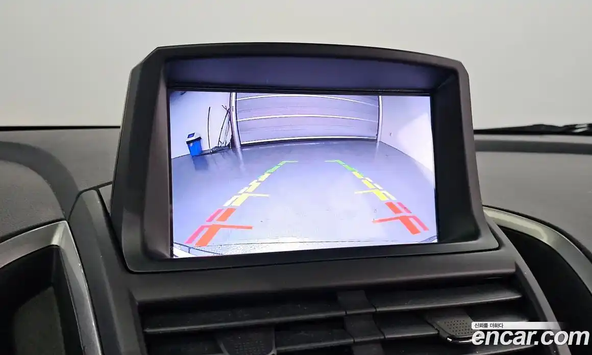 Chevrolet Trax 2016 1.6 Автомат в Москве № 40156, фото 6