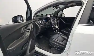 Chevrolet Trax 2016 1.6 Автомат в Москве № 40156, миниатюра 9