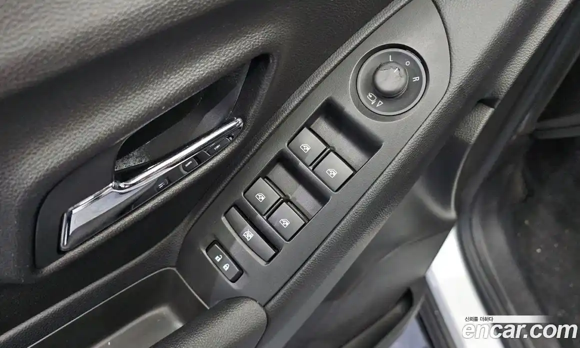 Chevrolet Trax 2016 1.6 Автомат в Москве № 40156, фото 10