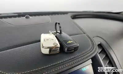 Chevrolet Impala, 2017