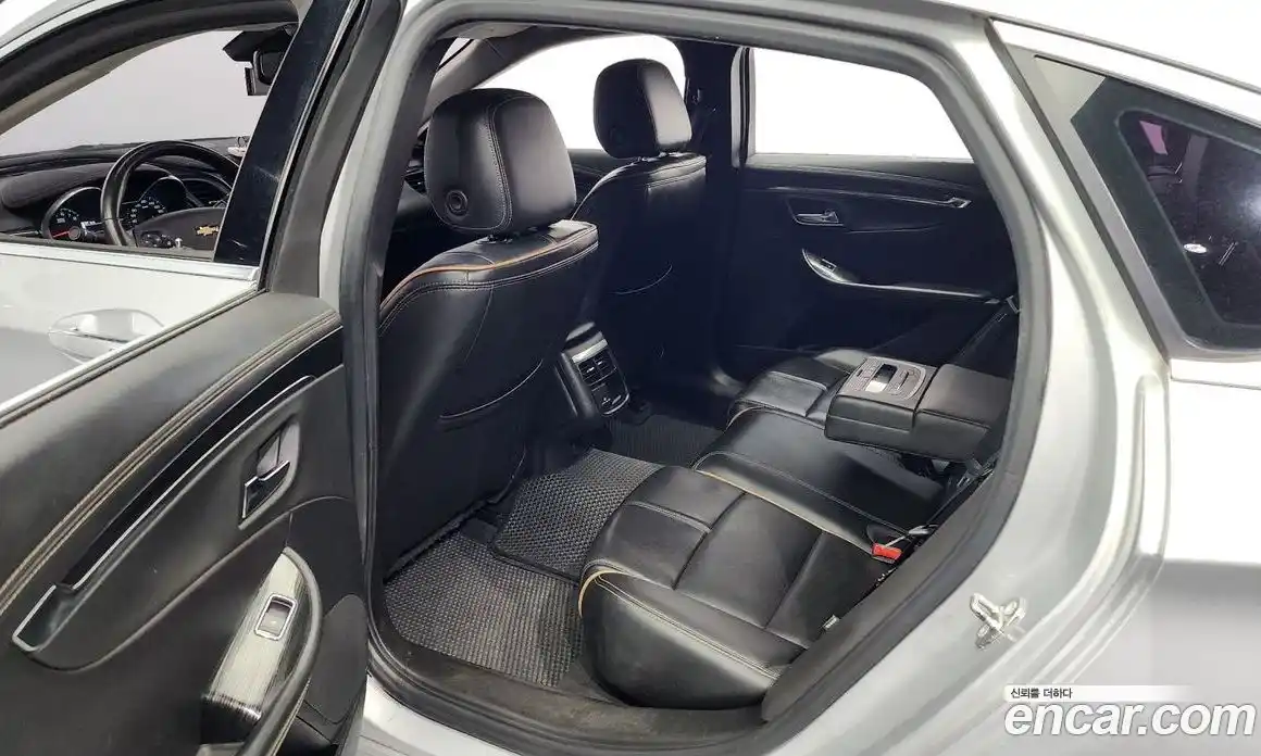 Chevrolet Impala 2017 2.5 Автомат в Москве № 40246, фото 11