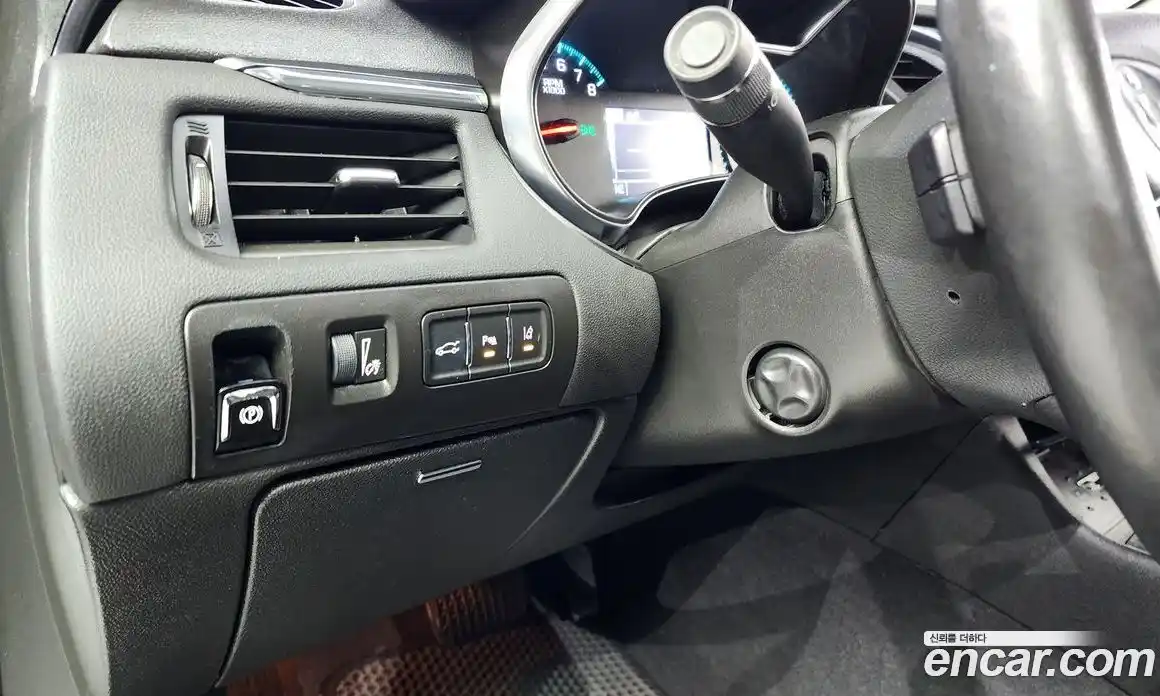 Chevrolet Impala 2017 2.5 Автомат в Москве № 40246, фото 16