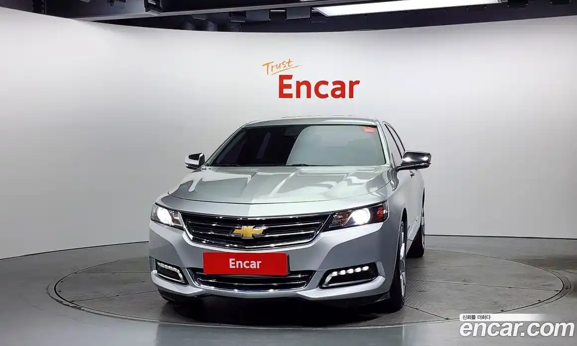 Chevrolet Impala 2017 2.5 Автомат в Москве № 40246, фото 19