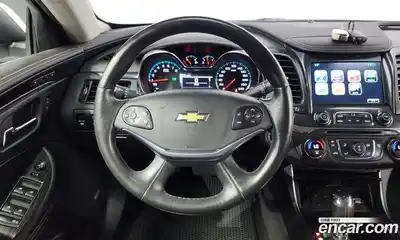 Chevrolet Impala 2017 2.5 Автомат в Москве № 40246, миниатюра 9
