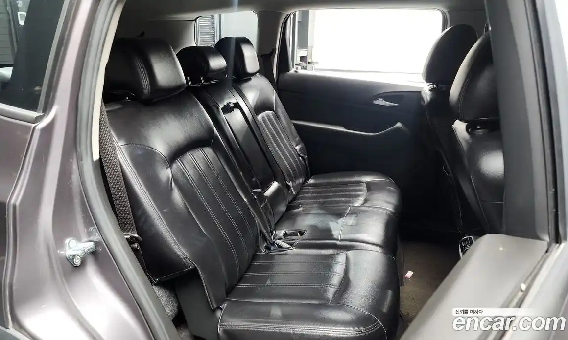 Chevrolet Orlando 2012 2.0 Автомат в Москве № 40320, фото 12