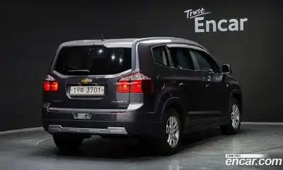 Chevrolet Orlando 2012 2.0 Автомат в Москве № 40320, миниатюра 2