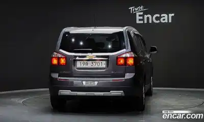 Chevrolet Orlando 2012 2.0 Автомат в Москве № 40320, миниатюра 4