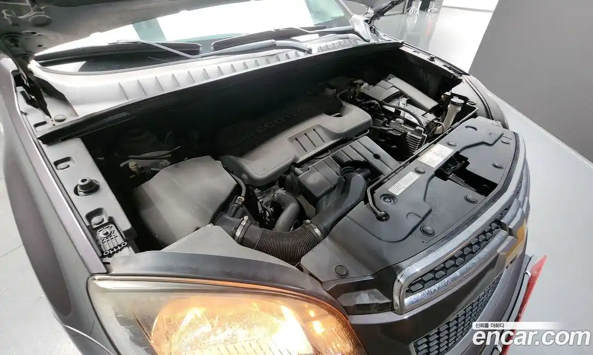 Chevrolet Orlando 2012 2.0 Автомат в Москве № 40320, фото 6