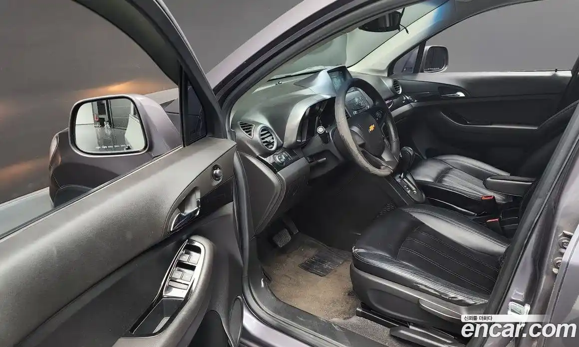 Chevrolet Orlando 2012 2.0 Автомат в Москве № 40320, фото 10