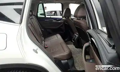 BMW X3 2022 2.0 Автомат в Москве № 403992, миниатюра 12