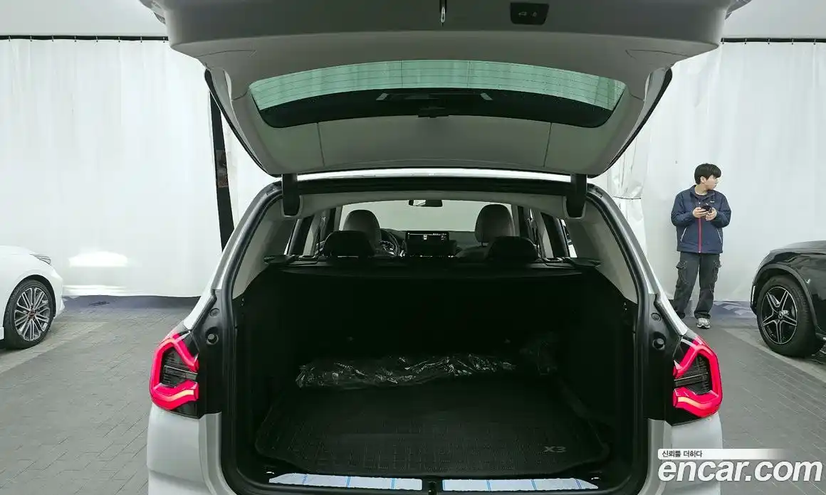 BMW X3 2022 2.0 Автомат в Москве № 403992, фото 20