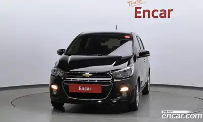 Chevrolet Spark, 2018