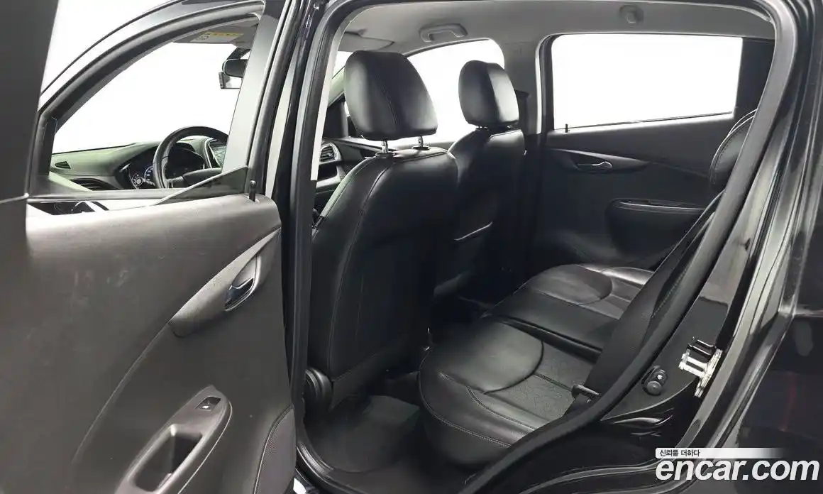 Chevrolet Spark 2018 1.0 Автомат в Москве № 40493, фото 12