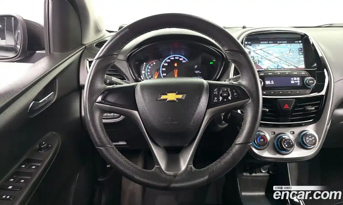 Chevrolet Spark 2018 1.0 Автомат в Москве № 40493, фото 13