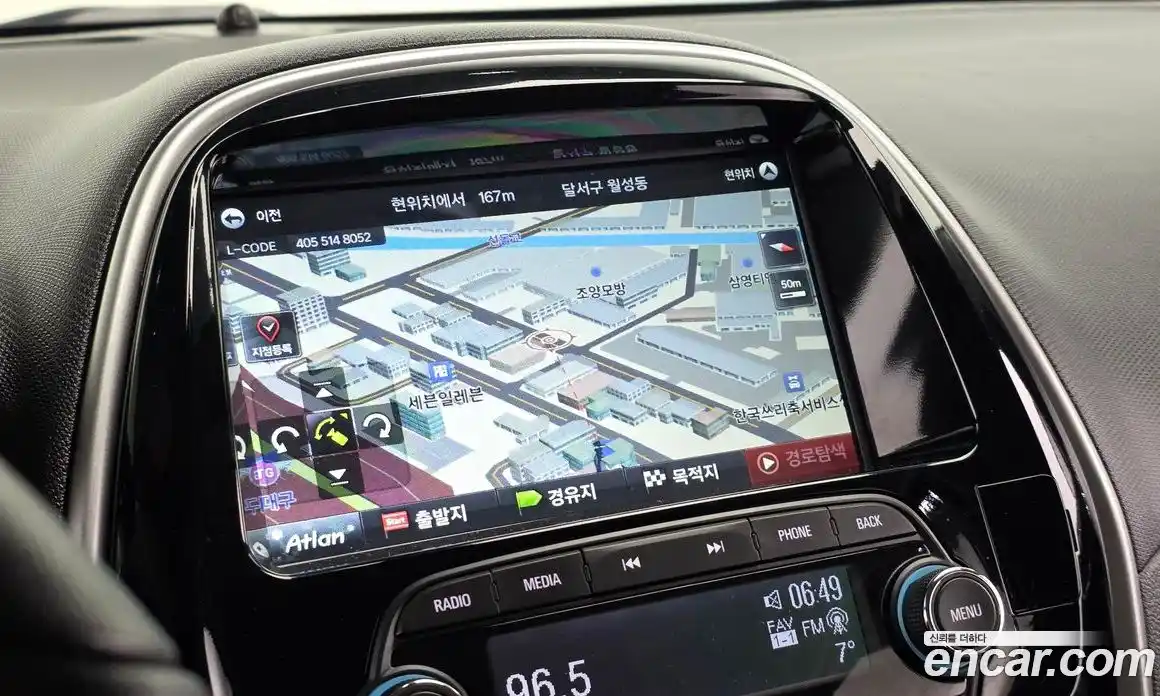 Chevrolet Spark 2018 1.0 Автомат в Москве № 40493, фото 14