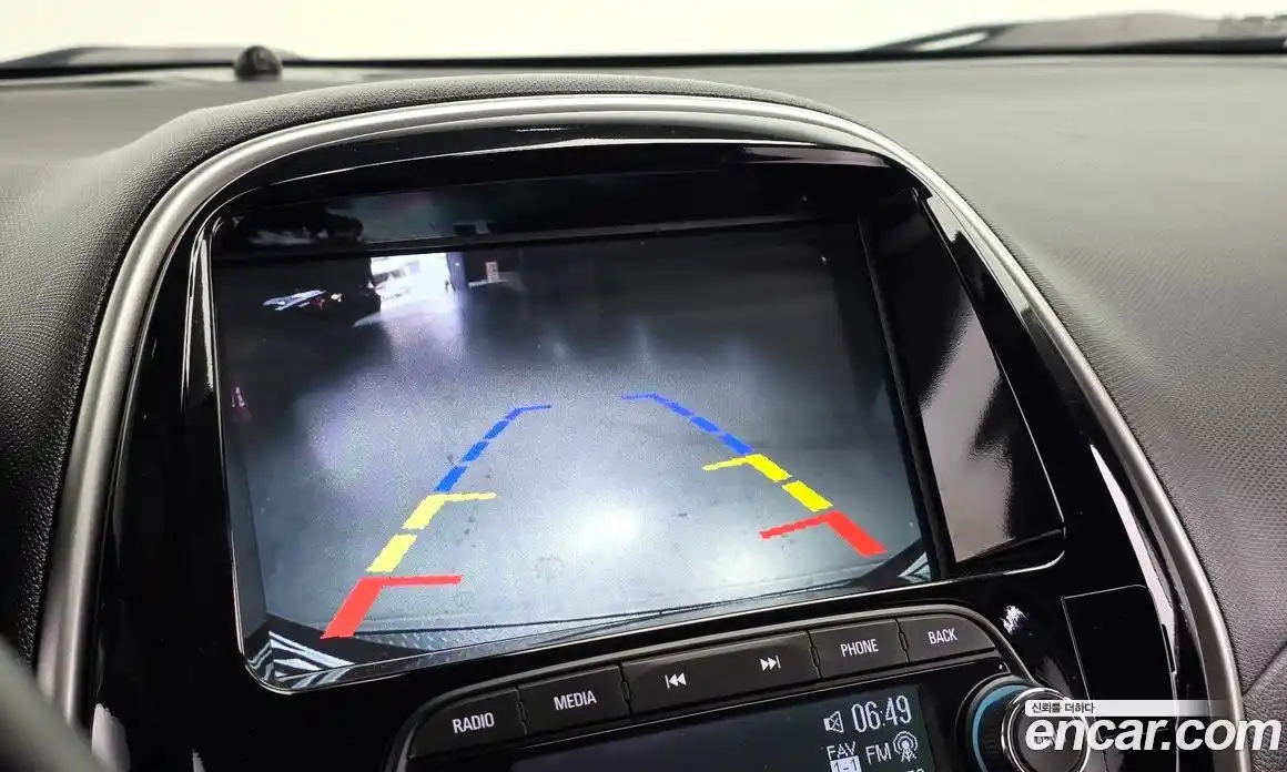 Chevrolet Spark 2018 1.0 Автомат в Москве № 40493, фото 15